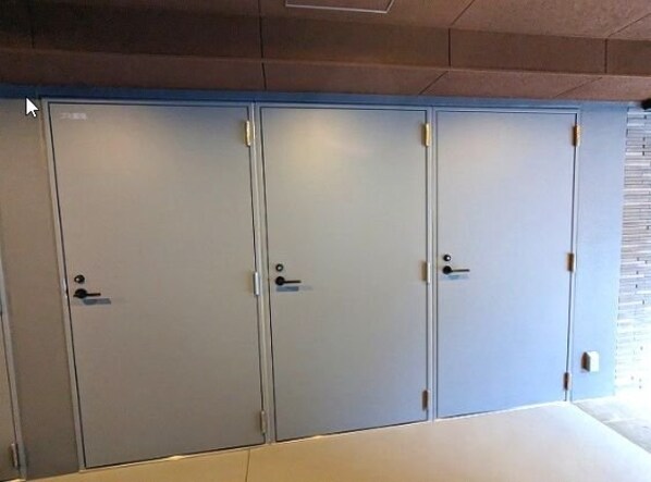 CAVANA浅草橋の物件内観写真